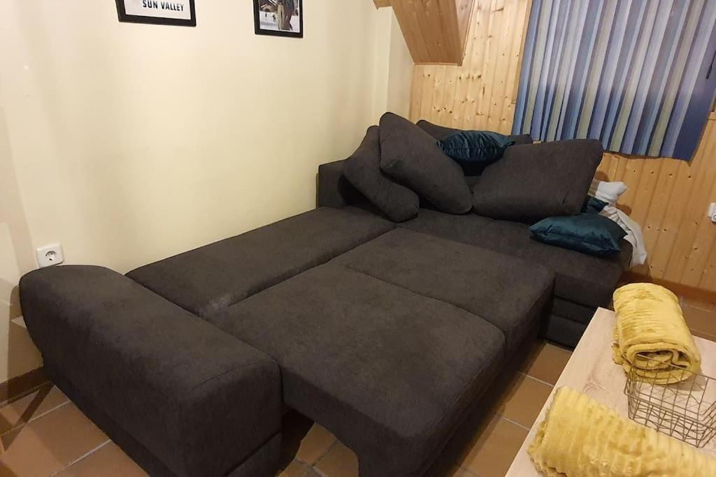 Acogedor Apartamento En Sierra Nevada Con Piscina Acceso Directo A Silla Dış mekan fotoğraf