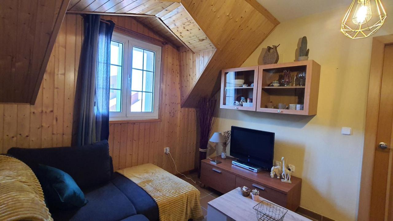 Acogedor Apartamento En Sierra Nevada Con Piscina Acceso Directo A Silla Dış mekan fotoğraf