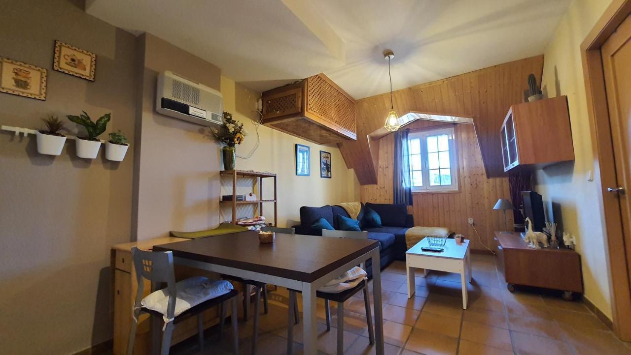 Acogedor Apartamento En Sierra Nevada Con Piscina Acceso Directo A Silla Dış mekan fotoğraf
