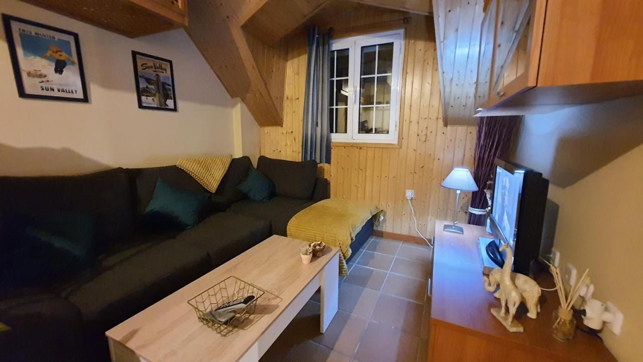 Acogedor Apartamento En Sierra Nevada Con Piscina Acceso Directo A Silla Dış mekan fotoğraf