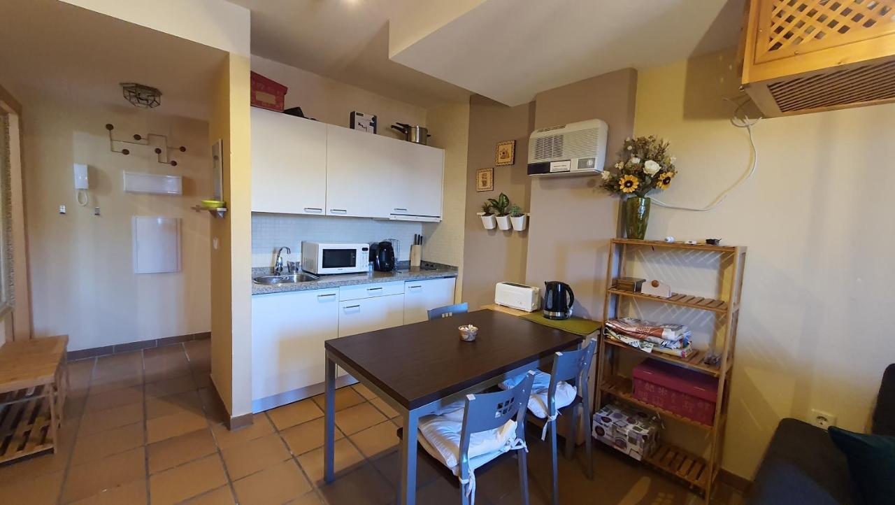Acogedor Apartamento En Sierra Nevada Con Piscina Acceso Directo A Silla Dış mekan fotoğraf