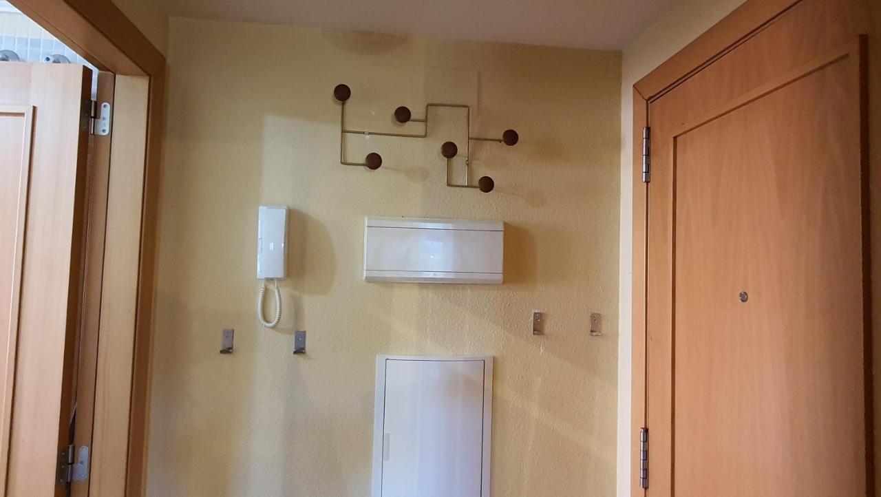 Acogedor Apartamento En Sierra Nevada Con Piscina Acceso Directo A Silla Dış mekan fotoğraf