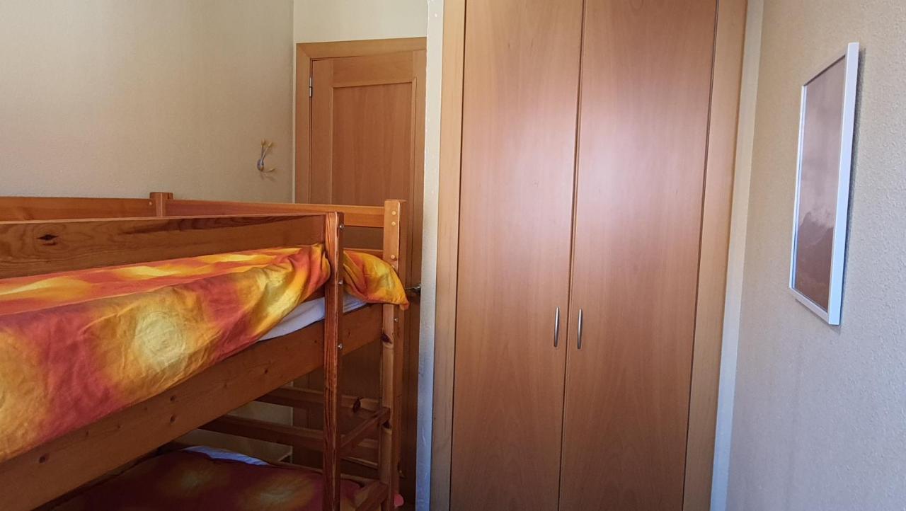 Acogedor Apartamento En Sierra Nevada Con Piscina Acceso Directo A Silla Dış mekan fotoğraf