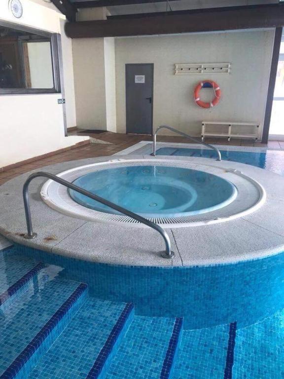 Acogedor Apartamento En Sierra Nevada Con Piscina Acceso Directo A Silla Dış mekan fotoğraf